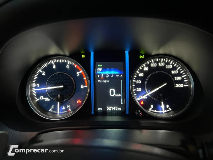 HILUX SW4 2.8 D-4d Turbo SRX 7L 4X4