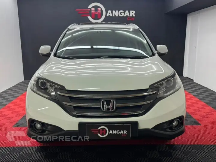 CRV 2.0 EXL 4X2 16V FLEX 4P AUTOMÁTICO