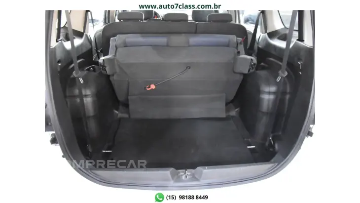 SPIN - 1.8 LTZ 8V 4P AUTOMÁTICO