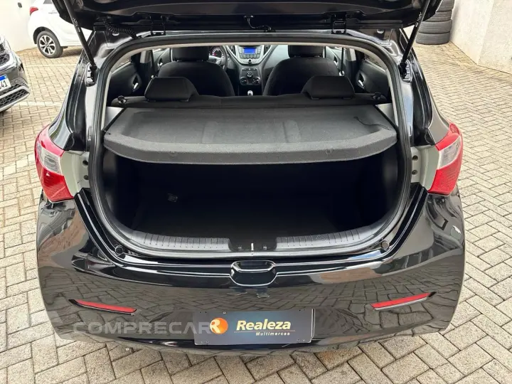 HB20 C.Style 1.6 Flex 16V Aut.