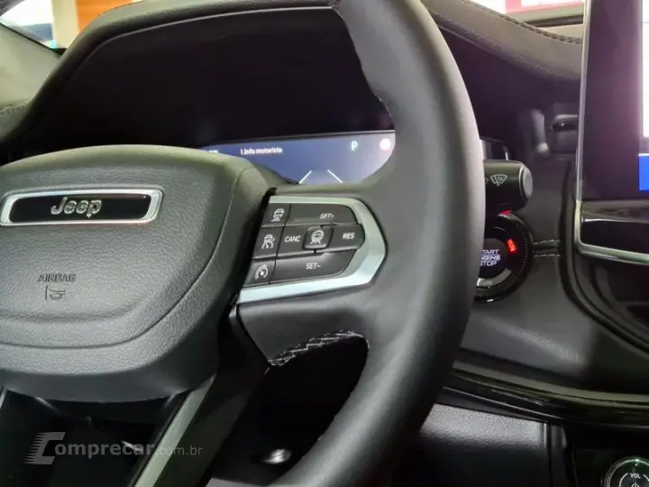 COMPASS BLACK HURRICANE 2.0 4x4 TB AUT