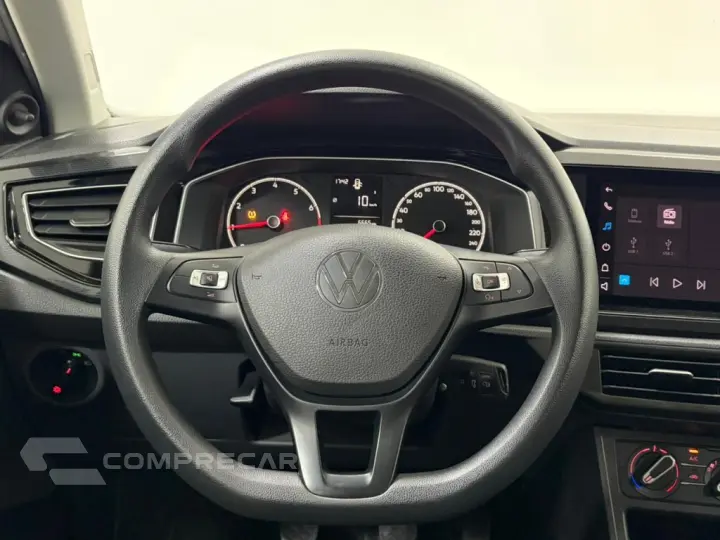 POLO 1.0 MPI TRACK MANUAL