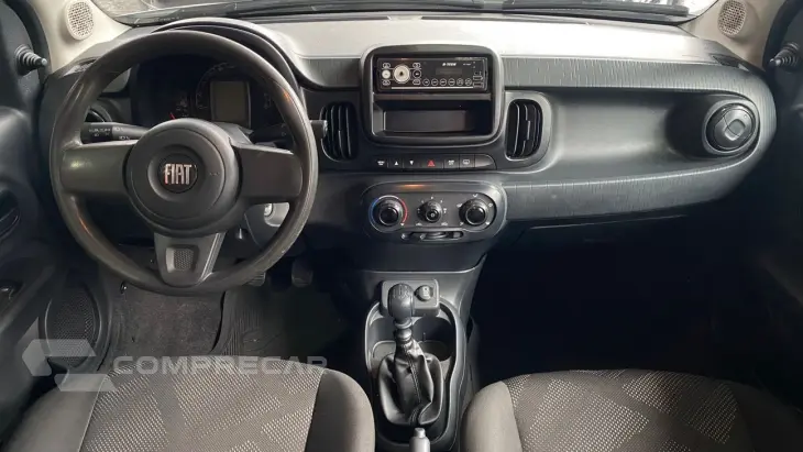 FIAT MOBI 1.0 8V EVO LIKE.