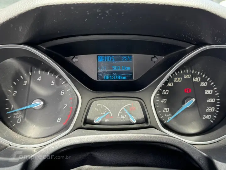 FOCUS 2.0 SE Sedan 16V