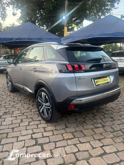 3008 1.6 Griffe Pack THP 16V