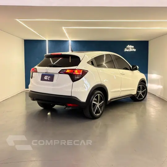 HR-V LX 1.8 Flexone 16V 5p Aut.