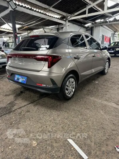 HB20 SENSE PLUS 1.0 FLEX 12V MEC.