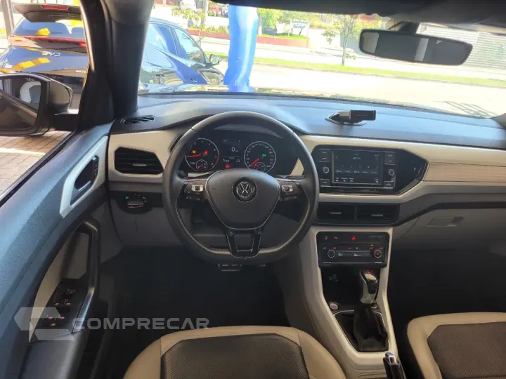T-Cross Highline 1.4 TSI Flex 16V 5p Aut