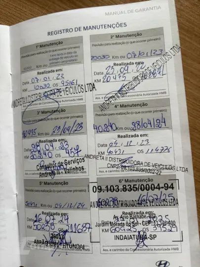 HB20S 1.0 Tgdi Diamond