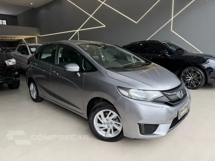 FIT 1.5 LX 16V