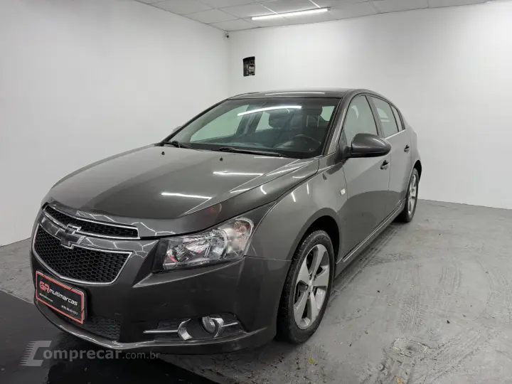 CRUZE LT 1.8 16V FlexPower 4p Mec.