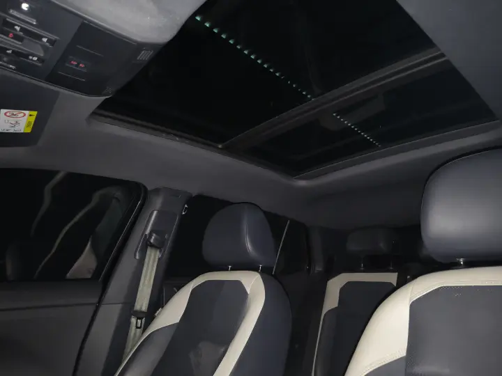 T-CROSS 1.4 250 TSI Highline