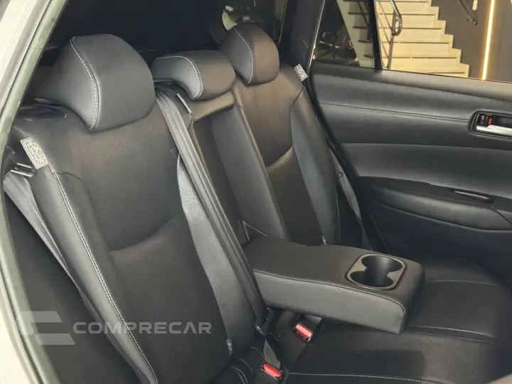 Corolla Cross 2.0 16V 4P FLEX VVT-IE XRE DIRECT SHIFT AUTOMÁ