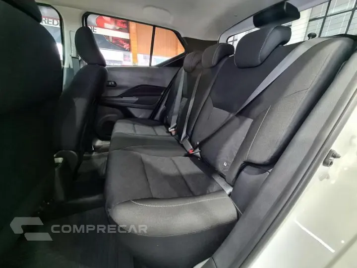 KICKS PLAY SENSE 1.6 16V FLEX AUT.