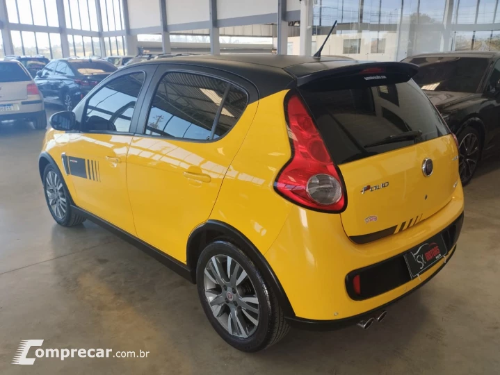 PALIO 1.6 MPI Sporting 16V