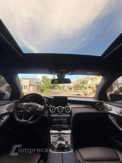 Mercedes GLC 250 4matic