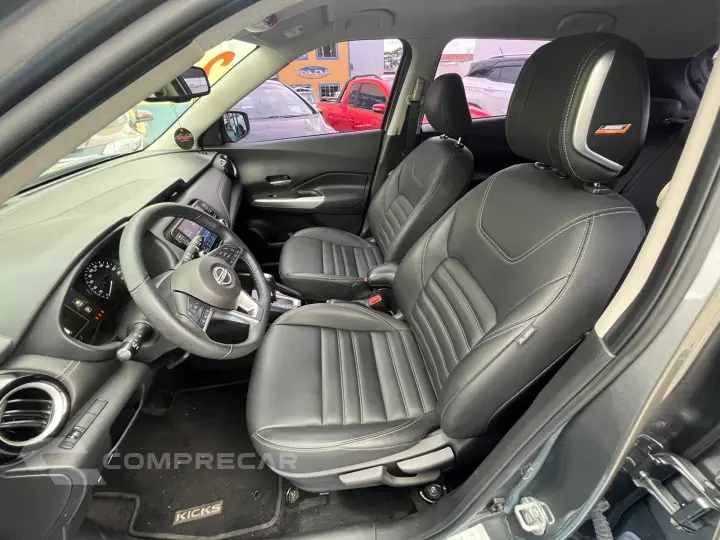 KICKS 1.6 16V FLEXSTART EXCLUSIVE XTRONIC