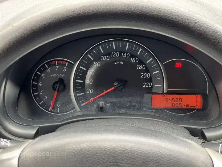 March 1.0 S 12V Flex 4P Manual