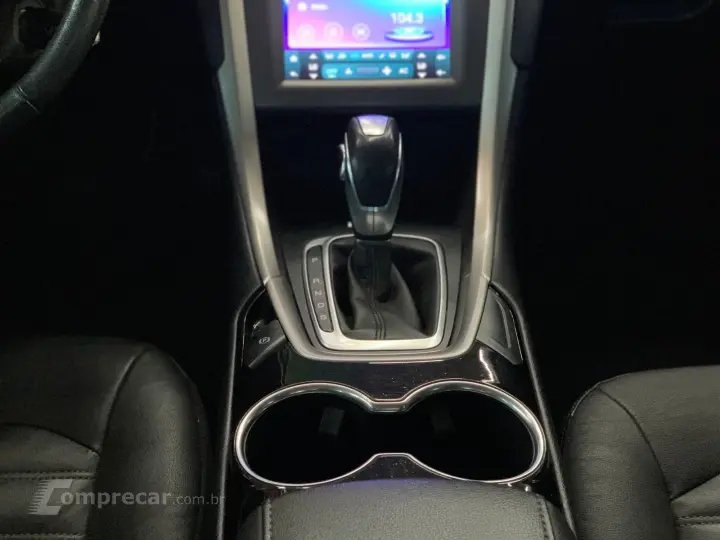 Fusion 2.5L I-VCT Flex Aut.