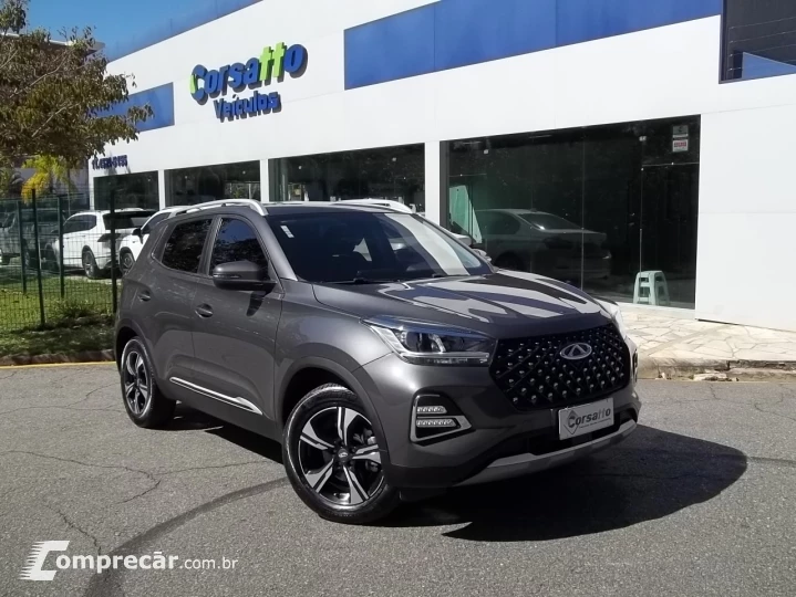 TIGGO 5X 1.5 VVT Turbo Iflex Sport