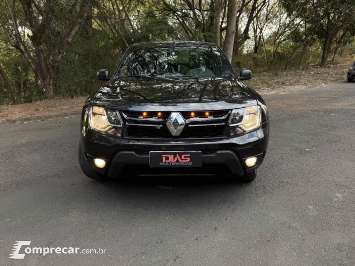 DUSTER OROCH 1.6 16V SCE Expression