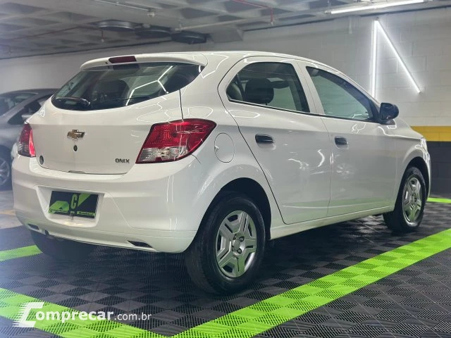ONIX - 1.0 MPFI LS 8V 4P MANUAL