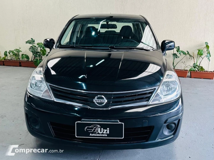 TIIDA 1.8 Sedan 16V