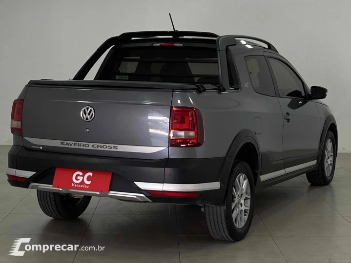 SAVEIRO 1.6 CROSS CD 16V FLEX 2P MANUAL