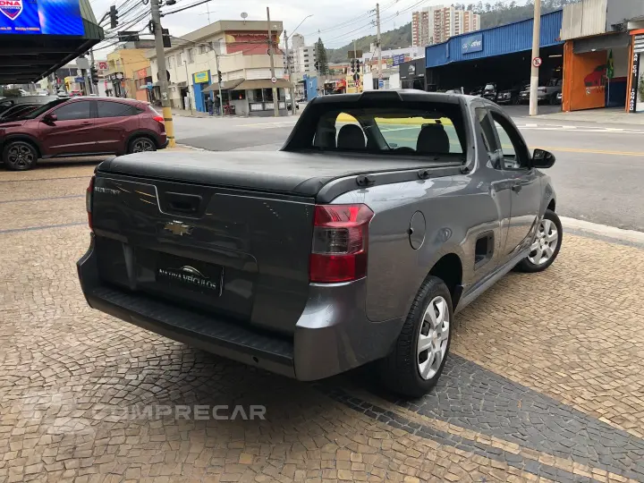 Montana 1.4 Mpfi Ls Cs 8V Flex 2P Manual