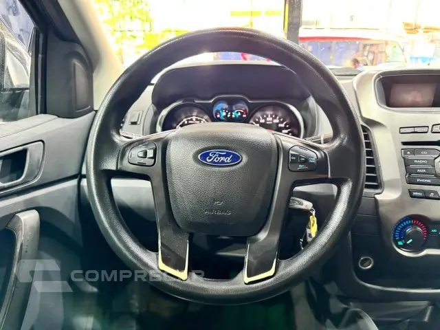 RANGER - 2.5 XLS 4X2 CD 16V 4P MANUAL