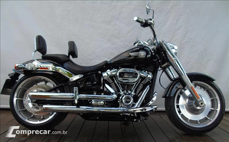 SOFTAIL FAT BOY 114
