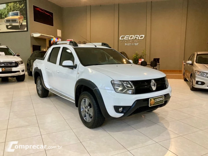 Duster Oroch 1.6 16V 4P FLEX SCE DYNAMIQUE