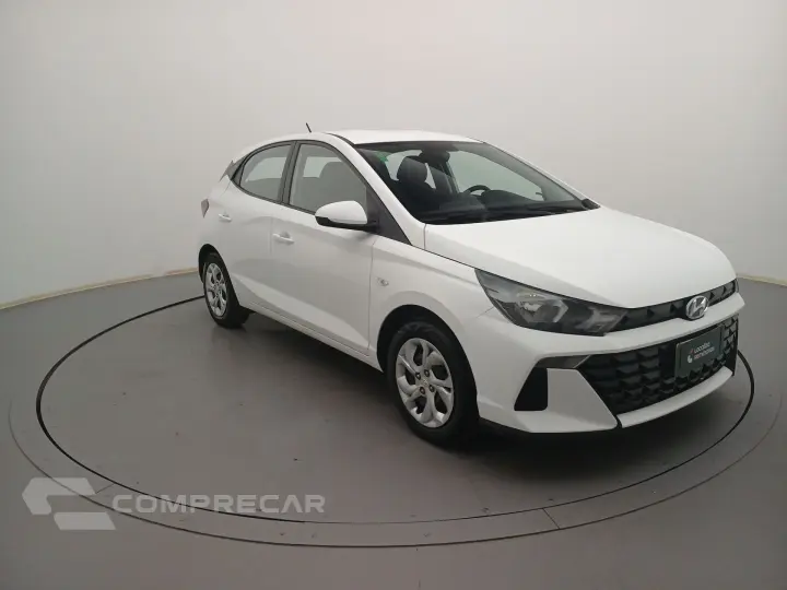 HB20 1.0 12V FLEX SENSE PLUS MANUAL