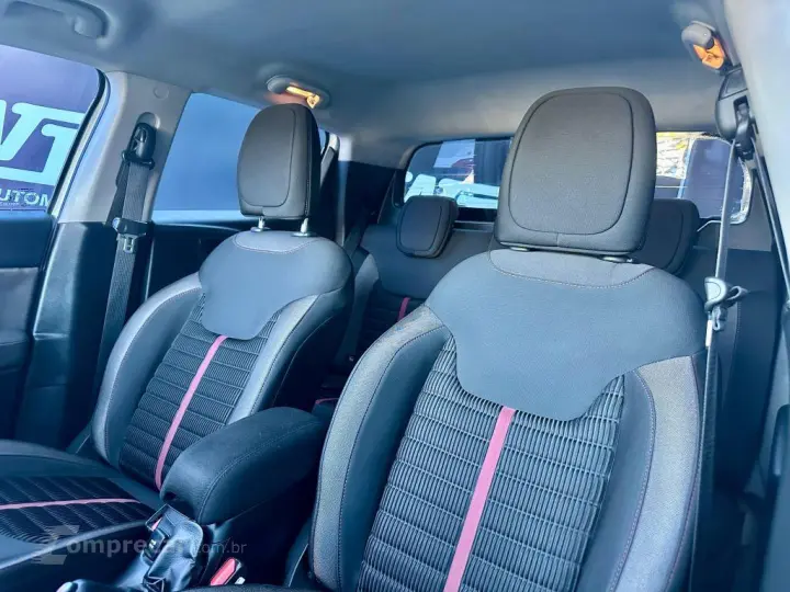 TORO 2.0 16V Turbo Freedom 4WD