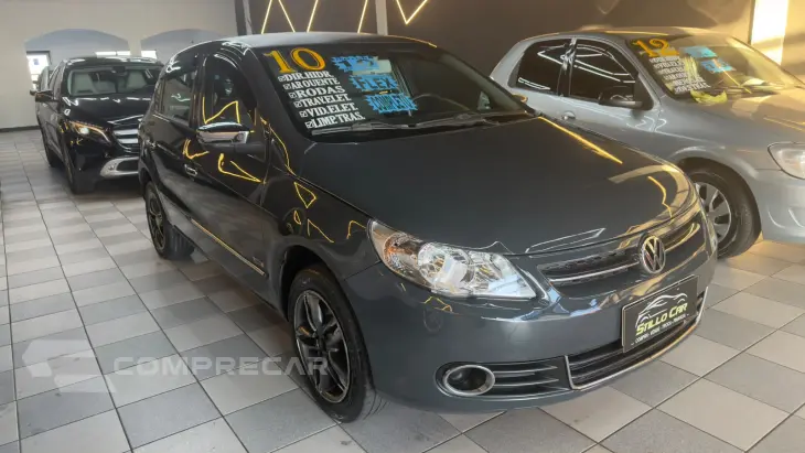 GOL 1.0 12V MPI Totalflex Trendline