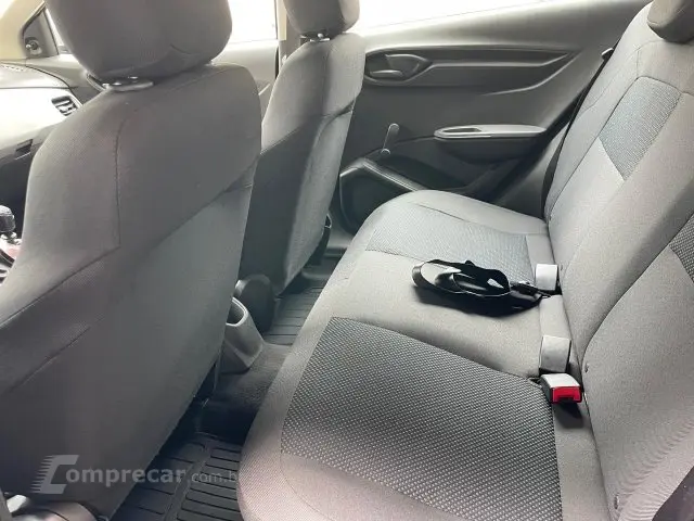 ONIX - 1.0 MPI JOY 8V 4P MANUAL