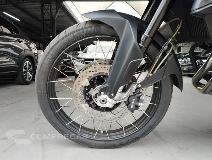 F 850 GS PREMIUM