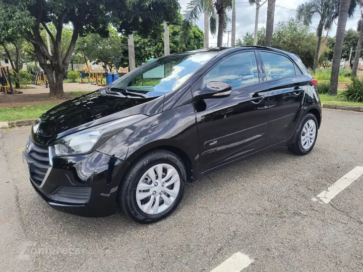 HB20 1.6 Comfort Plus 16V