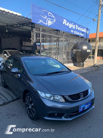 CIVIC 2.0 LXR 16V