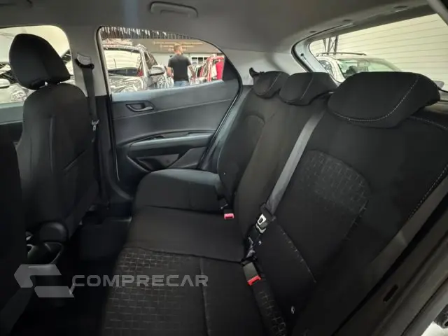 HB20 - 1.0 12V COMFORT MANUAL