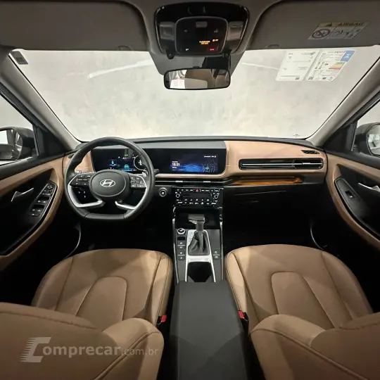 Creta Platinum 1.0 TB 12V Flex Aut.