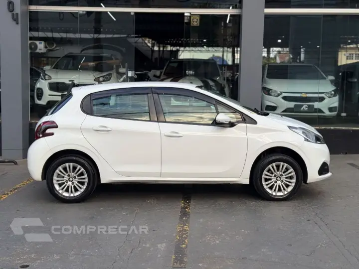 208 Active 1.2 Flex 12V 5p Mec.