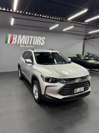 Tracker LT 1.0 Turbo Automática
