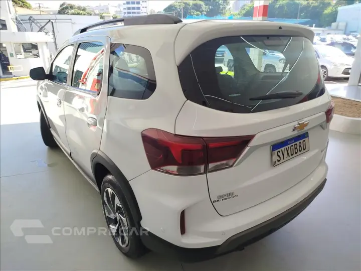 SPIN 1.8 Premier 8V