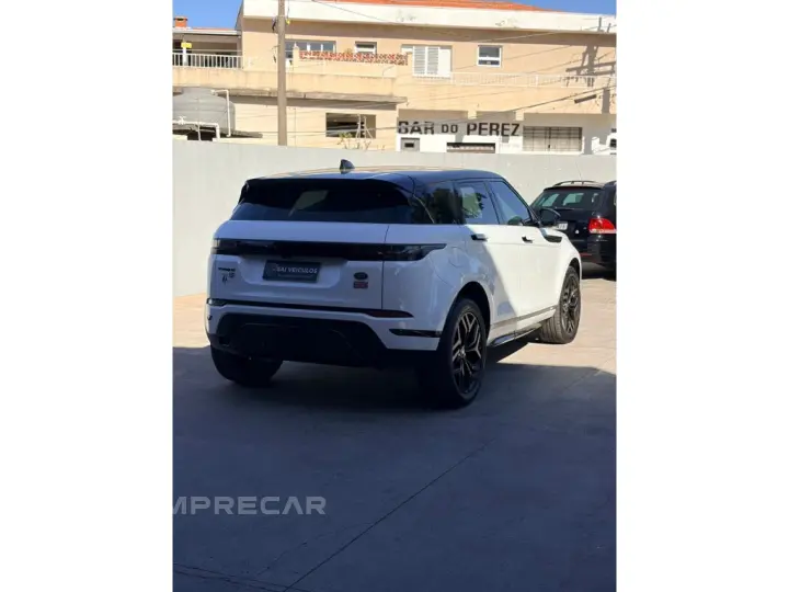 RANGE ROVER EVOQUE 2.0 P250 FLEX R-DYNAMIC SE AWD AUTOMÁTICO