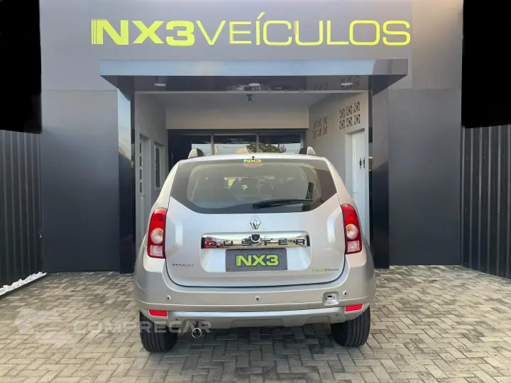 DUSTER 1.6 TECH ROAD 4X2 16V FLEX 4P MANUAL