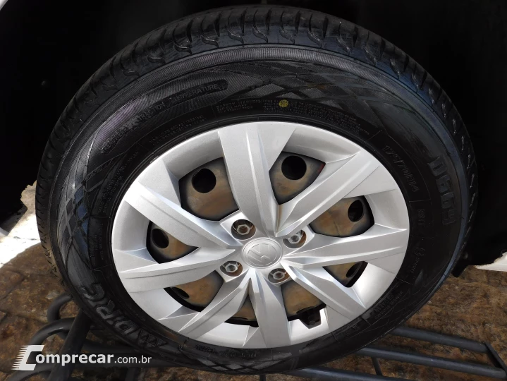 GOL 1.0 12V MPI Totalflex