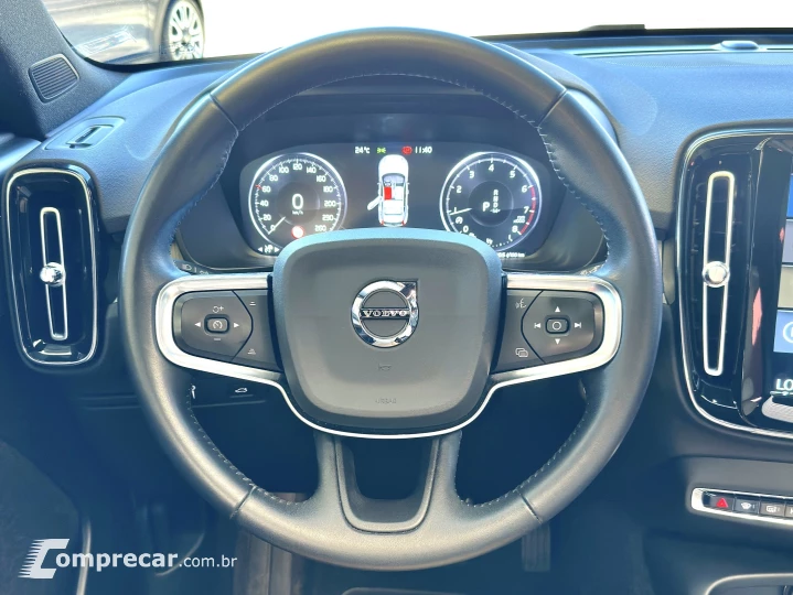 XC40 2.0 T4 GASOLINA INSCRIPTION GEARTRONIC