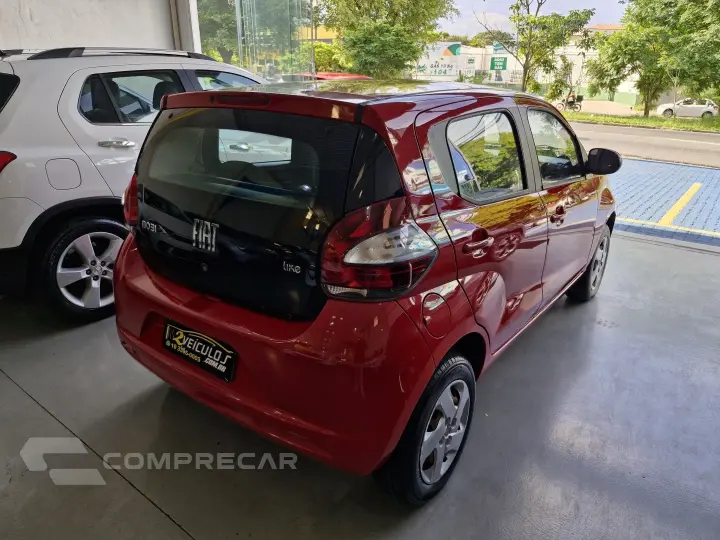 MOBI 1.0 8V EVO FLEX LIKE. MANUAL