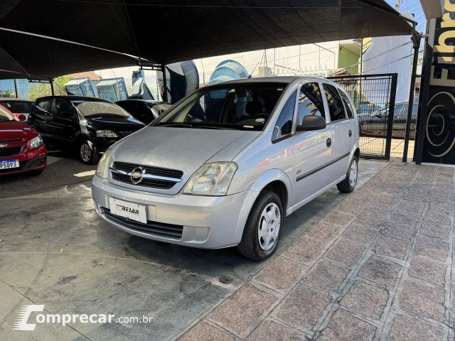 MERIVA - 1.8 MPFI JOY 8V 4P MANUAL